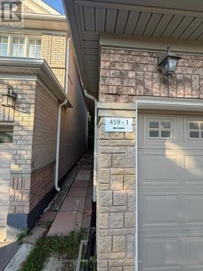 Milton (Cl Clarke) apartment for rent - A house numbered 459 is shown in the image.