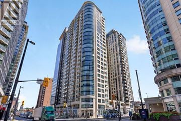 Ottawa condo for rent - 1307 - 242 RIDEAU STREET 1307