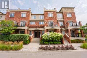 Oakville (Ro River Oaks) townhouse for rent - 3 - 2476 POST ROAD 3