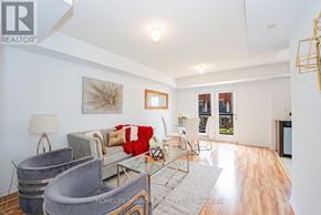 Oakville (Ro River Oaks) townhouse for rent - 3 - 2476 POST ROAD 3