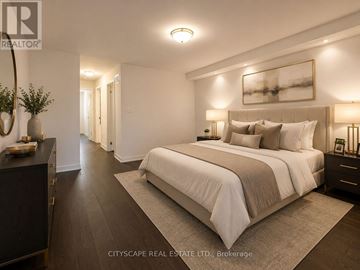 Toronto (Englemount-Lawrence) townhouse for rent - 32 DEEP ROOTS TERRACE