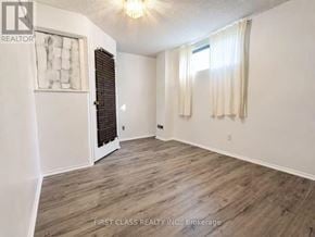 Mississauga (Lorne Park) apartment for rent - BSMNT - 1226 KOS BOULEVARD Bsmnt