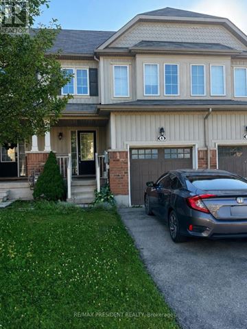 Brantford townhouse for rent - 4 AVEDISIAN STREET