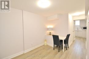 Hamilton (Landsdale) apartment for rent - A room with a table and chairs in it.