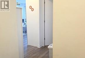 Toronto (Islington-City Centre West) condo for rent - A white door with a Realtor logo on it.