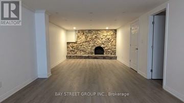 Richmond Hill (Harding) apartment for rent - BSMT - 314 PALMER AVENUE BSMT