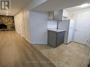Richmond Hill (Harding) apartment for rent - BSMT - 314 PALMER AVENUE BSMT