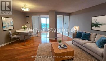 Toronto (Guildwood) condo for rent - 1132 - 10 GUILDWOOD PARKWAY 1132
