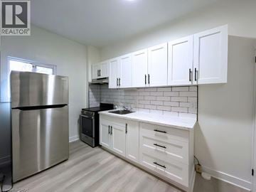 Hamilton apartment for rent - 9A WENTWORTH Street N
