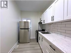 Hamilton apartment for rent - 9A WENTWORTH Street N