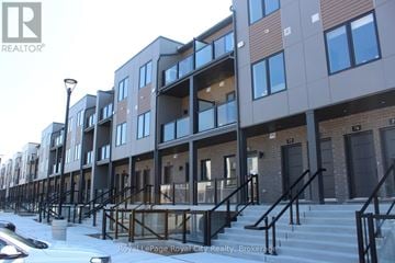 Guelph (Clairfields/Hanlon Business Park) townhouse for rent - 78 - 42 LOWES ROAD W 78