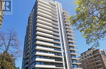 Toronto (Yonge-St. Clair) condo for rent - 1508 - 609 AVENUE ROAD 1508