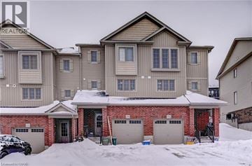 Kitchener townhouse for rent - 198 MAITLAND Street