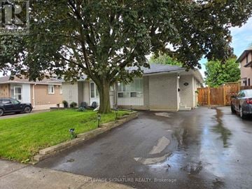 Mississauga (Clarkson) apartment for rent - B - 2026 FONTWELL CRESCENT B