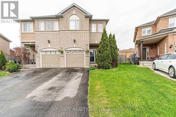 Brampton (Bram East) apartment for rent - 32 SESTINA COURT