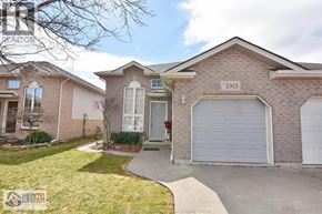 Windsor apartment for rent - A house with the number 1003 on the front.