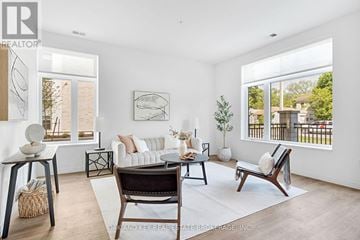 London East (East K) condo for rent - 108 - 385 HILL STREET 108