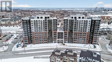 Clarington (Bowmanville) condo for rent - 622 - 51 CLARINGTON BOULEVARD 622