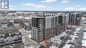 Clarington (Bowmanville) condo for rent - A brochure for Royal LePage Gntie Realty in Brokerage.
