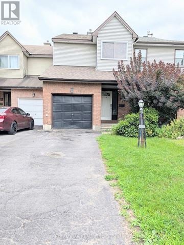 Ottawa townhouse for rent - 4 ALFA STREET