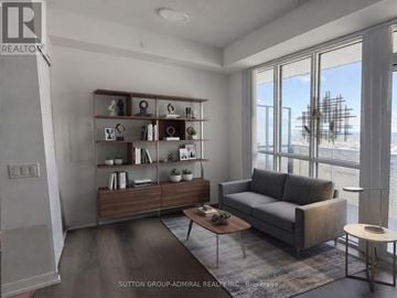 Vaughan (Vaughan Corporate Centre) condo for rent - 5112 - 195 COMMERCE STREET 5112