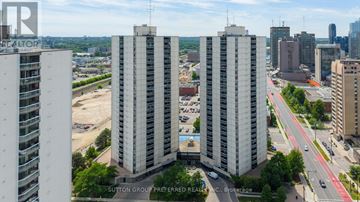 London East (East K) condo for rent - A brochure for Sutton Group Preferred Realty, Inc. is displayed.