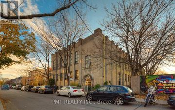 Toronto (Dufferin Grove) condo for rent - 124 - 284 ST HELENS AVENUE 124