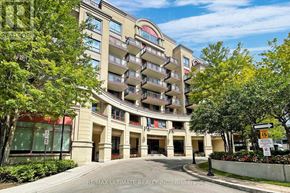 Toronto (Bayview Village) condo for rent - A building with a sign that says RE/MAX ULTIMATE REALTY INC. Brokerage.