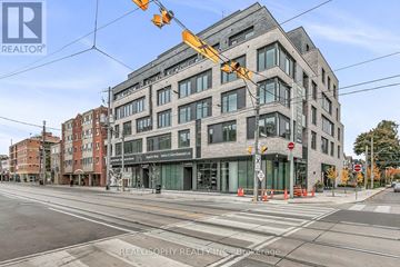 Toronto (South Riverdale) condo for rent - 509 - 115 LARCHMOUNT AVENUE 509
