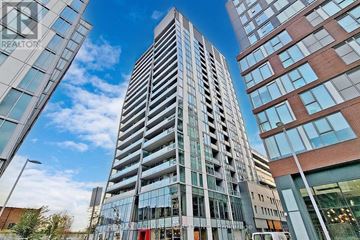 Toronto (South Riverdale) condo for rent - 920 - 15 BASEBALL PLACE 920