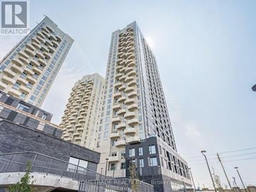 Vaughan (Concord) condo for rent - 2327 - 498 CALDARI ROAD 2327