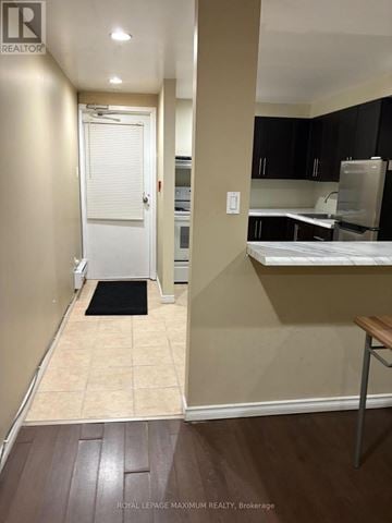 Toronto (Weston-Pellam Park) multi-family for rent - BASEMENT - 1839 DAVENPORT ROAD Basement
