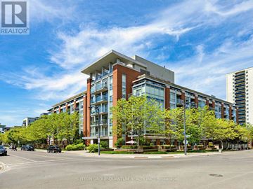 Mississauga (Port Credit) condo for rent - 304 - 80 PORT STREET E 304