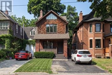 Toronto (Mount Pleasant East) multi-family for rent - UPPER - 340 KEEWATIN AVENUE Upper