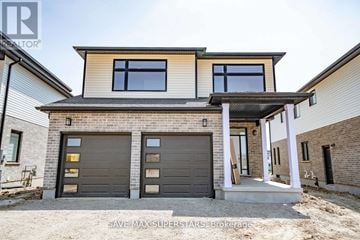 London South (South W) apartment for rent - UPPER - 201 ROY MCDONALD DRIVE Upper