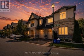 Hamilton (Mewburn) townhouse for rent - A house with a sign that says "South View" is shown in the image.