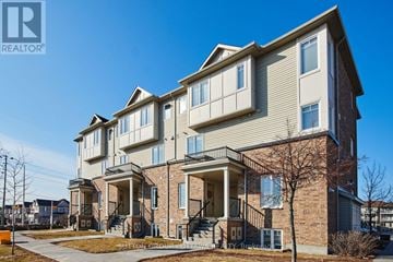 Ottawa townhouse for rent - 2625 LONGFIELDS DRIVE