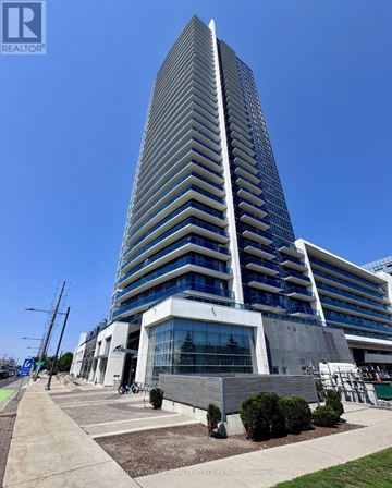 Vaughan (Vaughan Corporate Centre) condo for rent - 1204 - 3600 HIGHWAY 7 ROAD 1204