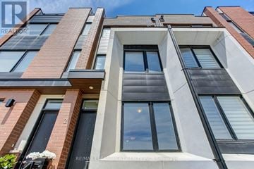 Toronto (Downsview-Roding-Cfb) townhouse for rent - 2 - 130 FREDERICK TISDALE DRIVE 2