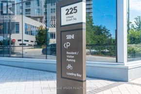 Toronto (Agincourt South-Malvern West) condo for rent - 1005 - 225 VILLAGE GREEN SQUARE 1005