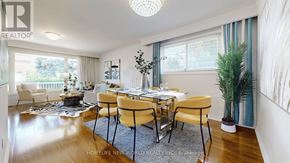 Markham (Thornhill) apartment for rent - MAIN FLOOR - 93 CLARK AVENUE main Floor