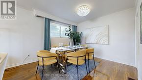Markham (Thornhill) apartment for rent - MAIN FLOOR - 93 CLARK AVENUE main Floor