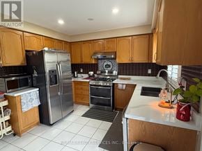 Brampton (Bram East) apartment for rent - 37 RIVERPLACE CRESCENT