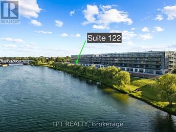 Welland (Broadway) condo for rent - 122 - 350 PRINCE CHARLES DRIVE S 122