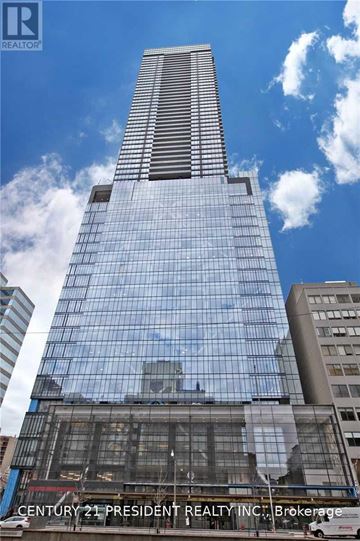 Toronto (University) condo for rent - 3608 - 488 UNIVERSITY AVENUE 3608