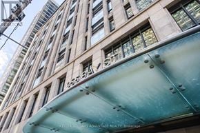Toronto (Bay Street Corridor) condo for rent - A building with the number 1433 on it.