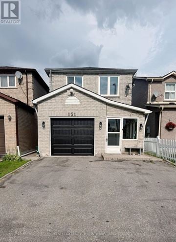 Markham (Milliken Mills East) apartment for rent - 1&2 FLR - 151 WOODHALL ROAD 1&2 Flr