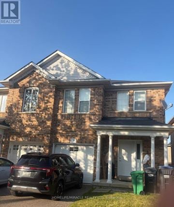 Brampton (Fletcher's Meadow) apartment for rent - 9 FARTHINGALE CRESCENT