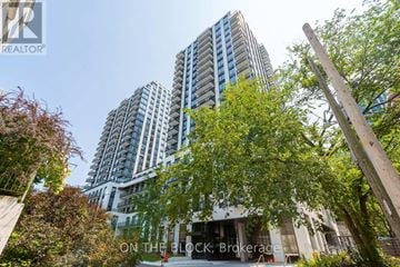 Toronto (Forest Hill South) condo for rent - 830 - 91 MONTCLAIR AVENUE 830