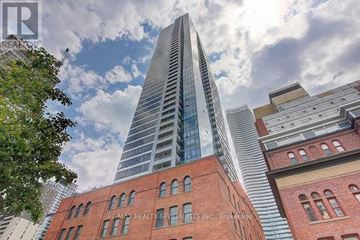 Toronto (Bay Street Corridor) condo for rent - 1511 - 5 ST JOSEPH STREET 1511